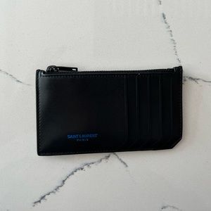 YSL card holder (Limited edition) - Never been used